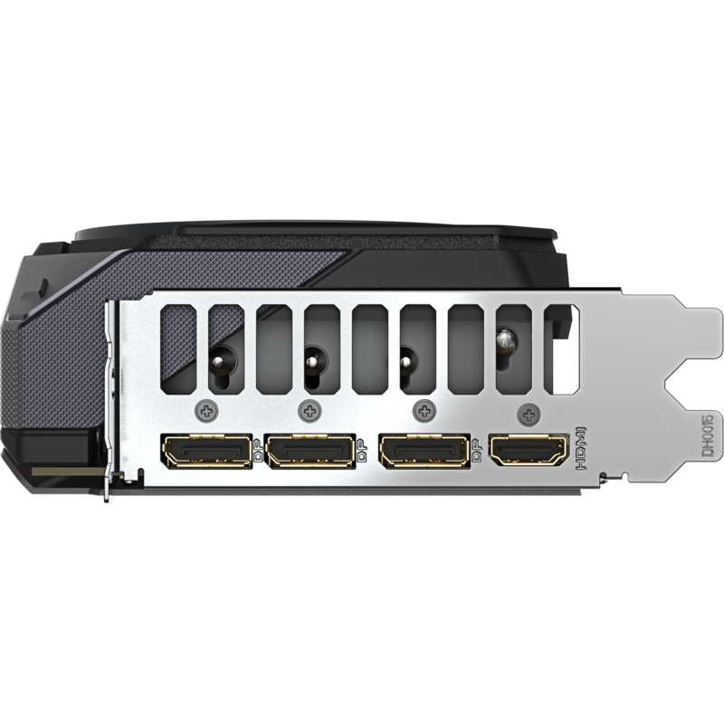 GIGABYTE GeForce RTX 5070 Gaming OC Grafikkarte, DLSS 4, 3x DisplayPort, 1x HDMI