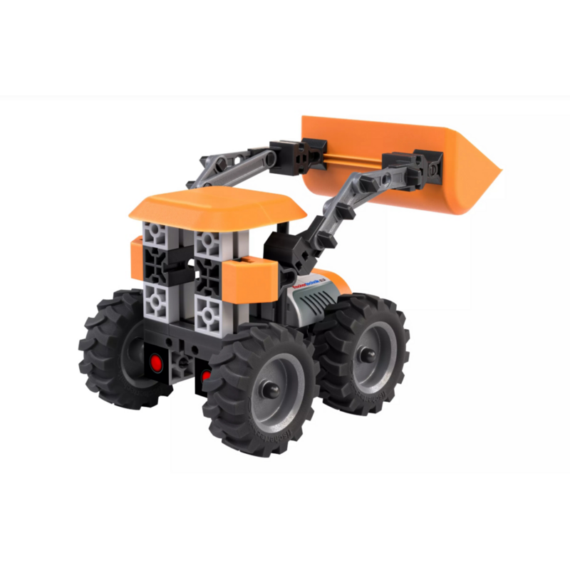 fischertechnik Radlader Konstruktionsspielzeug