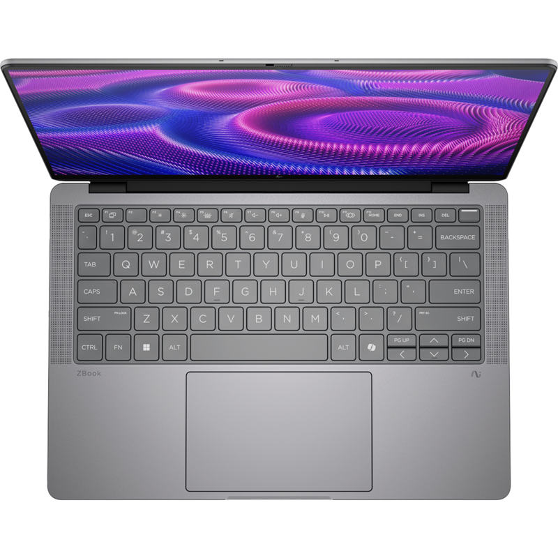 HP ZBook Ultra 14 G1a (A3ZQ1ET) Notebook, 14", Touch, AMD Ryzen AI Max PRO 390, Microsoft Windows, SSD