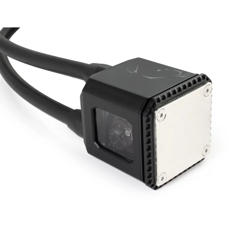 Alphacool Eisbaer Aurora 360 CPU - Digital RGB V1.1 Wasserkühlung, schwarz
