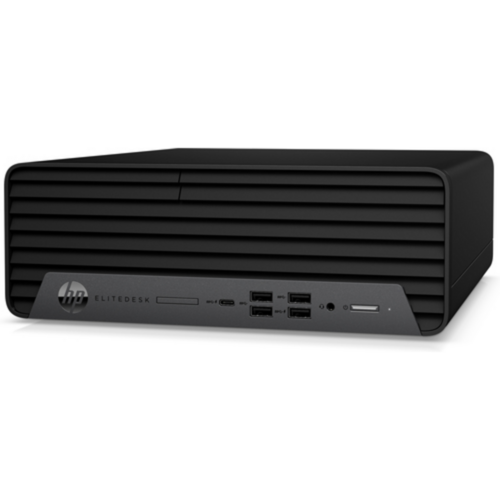 HP EliteDesk 805 G8 SFF Generalüberholt PC-System, schwarz, Windows 11 Pro, Generalüberholt
