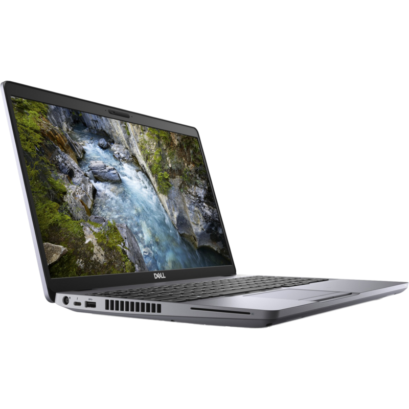 Dell Precision 3551 Generalüberholt Notebook, 15,6", Full HD, Intel Core i7-10875H, Microsoft Windows, SSD, 32GB RAM, Generalüberholt