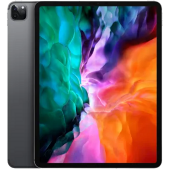Apple iPad Pro 11" (2020) 256 GB Generalüberholt Tablet-PC, grau, LTE, Generalüberholt