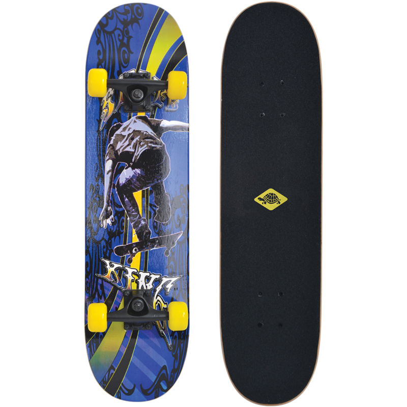 Schildkröt Skateboard Slider 31 Cool King