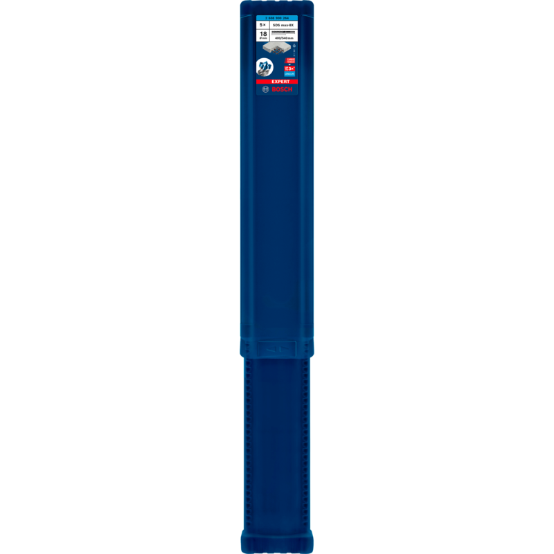 Bosch Professional EXPERT Hammerbohrer SDS-max-8X, Ø 18mm Bohrer, 5 Stück