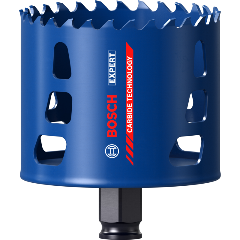 Bosch Professional EXPERT Multi Material PC Plus Lochsäge, Ø 83mm, 3.1/4"