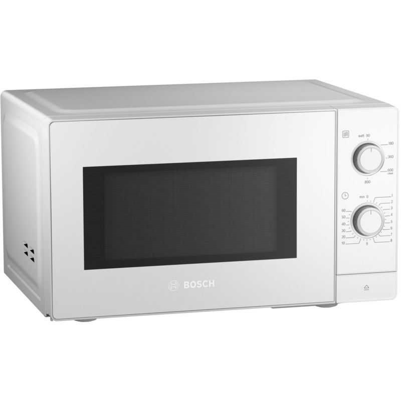 Bosch Home FFL020MW0 Serie 2 Mikrowelle, weiß