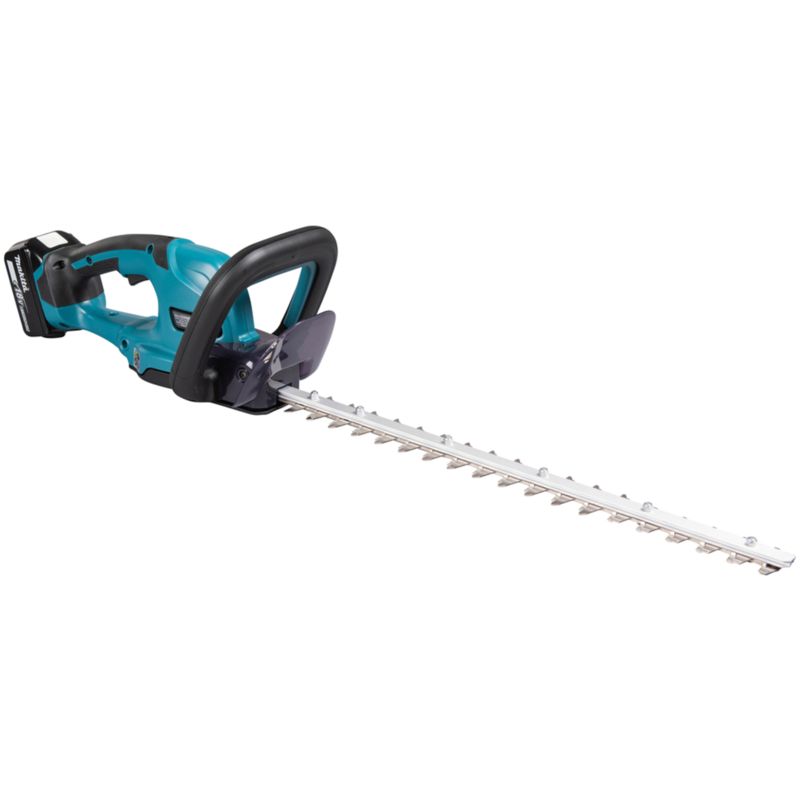 Makita Akku-Heckenschere DUH507Z, 18Volt, blau/schwarz, ohne Akku und Ladegerät