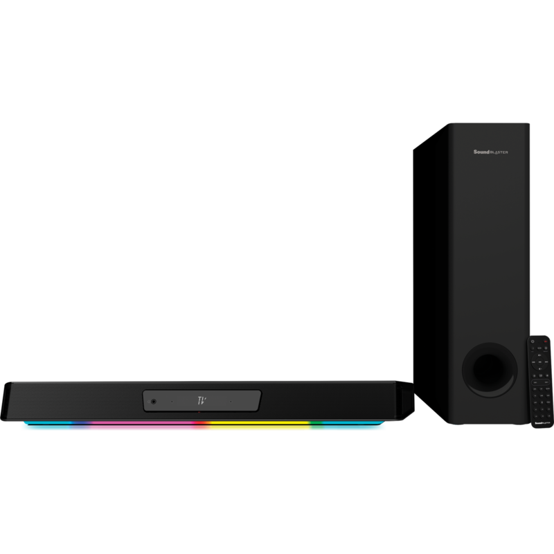 Creative SB Katana V2X Soundbar, schwarz