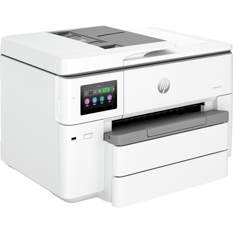HP OfficeJet Pro 9730e Multifunktionsdrucker, grau, HP+, Instant Ink, USB, WLAN