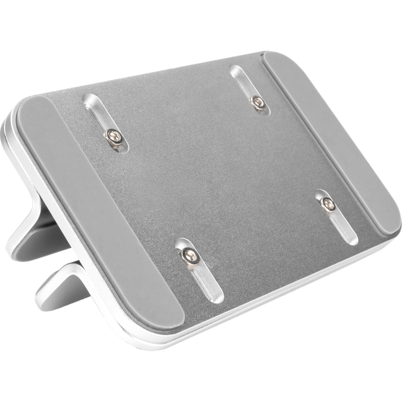 Digitus Vertikaler Notebook Ständer Halterung, silber