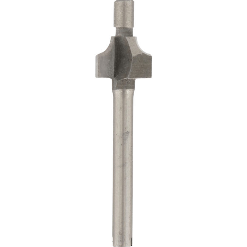 Dremel HSS Abrundfräser mit Anlaufzapfen Ø 9,5mm (612) Fräser, 1 Stück, Schaft Ø