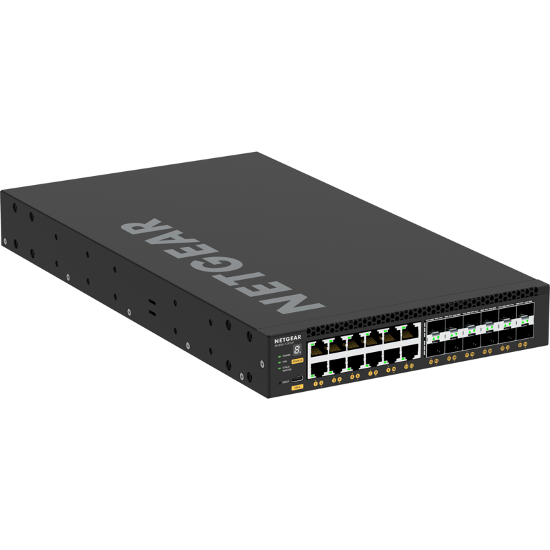 Netgear XSM4324 Switch