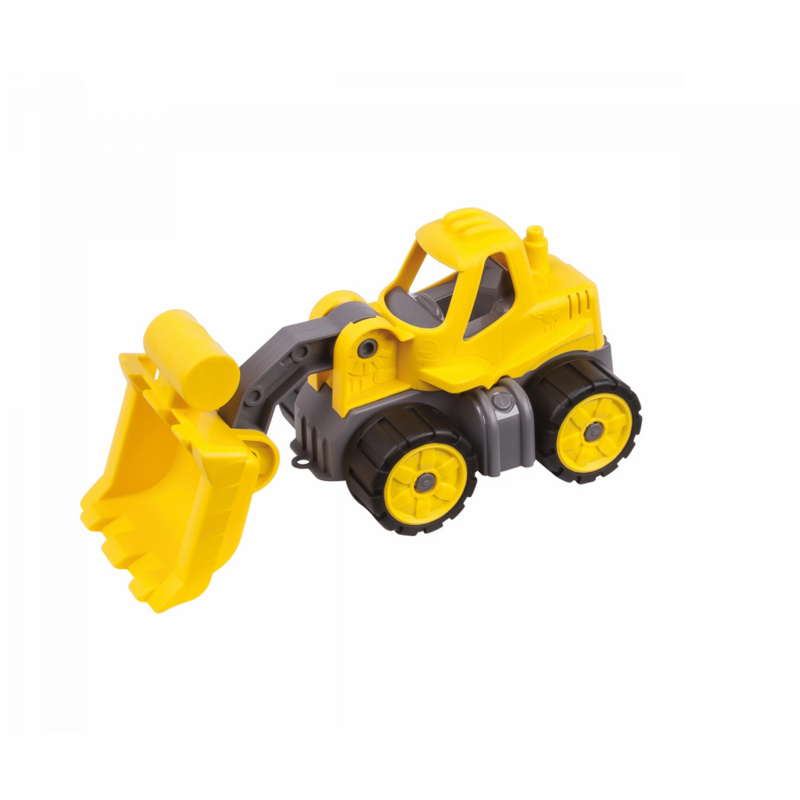 BIG Power Worker Mini Radlader Spielfahrzeug