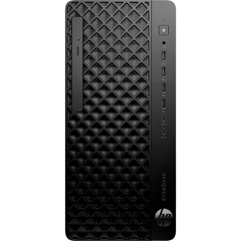 HP EliteDesk 8 Tower G1i (99M82ET) PC-System, schwarz, Windows 11 Pro