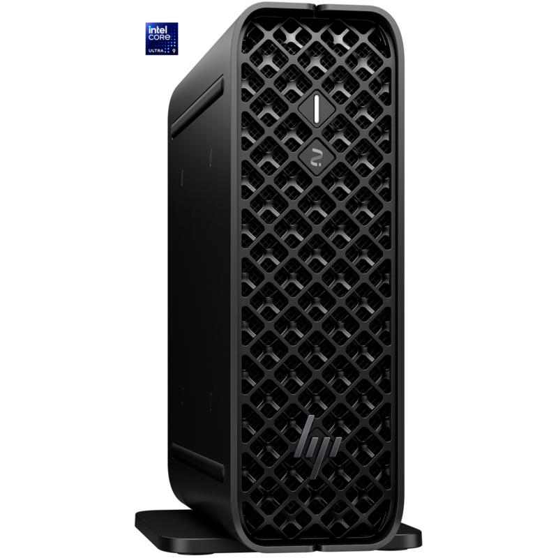 HP Z2 Mini G1i Workstation (A40LQET) PC-System, schwarz, Windows 11 Pro