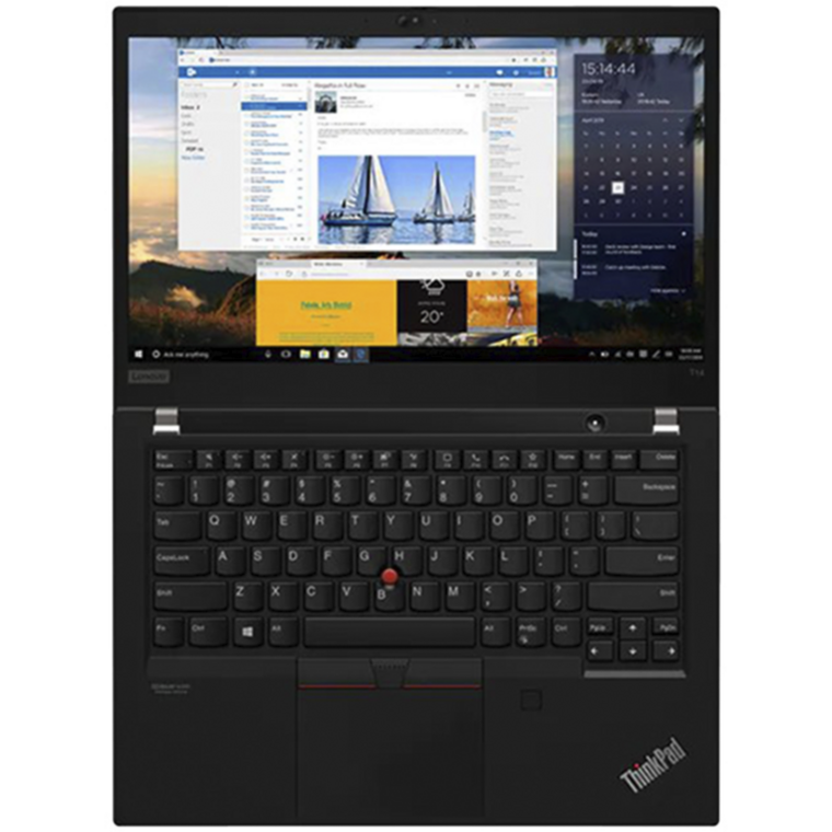 Lenovo ThinkPad T14 Gen 1 Generalüberholt Notebook, 14", Touch, Full HD, Intel Core i5-10310U, Microsoft Windows, SSD, Generalüberholt