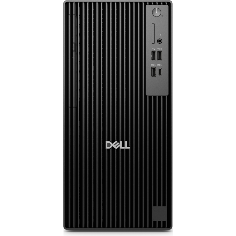 Dell Pro Tower Plus (VHF8D) PC-System, schwarz, Windows 11 Pro