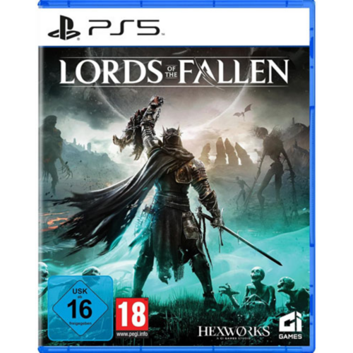 Lords of the Fallen, Standard, Spiel, Abenteuer