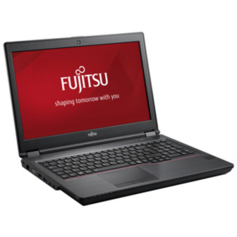 Fujitsu CELSIUS H7510 Generalüberholt Notebook, 15,6", Full HD, Intel Core i7-10850H, Microsoft Windows, SSD, 64GB RAM, Generalüberholt