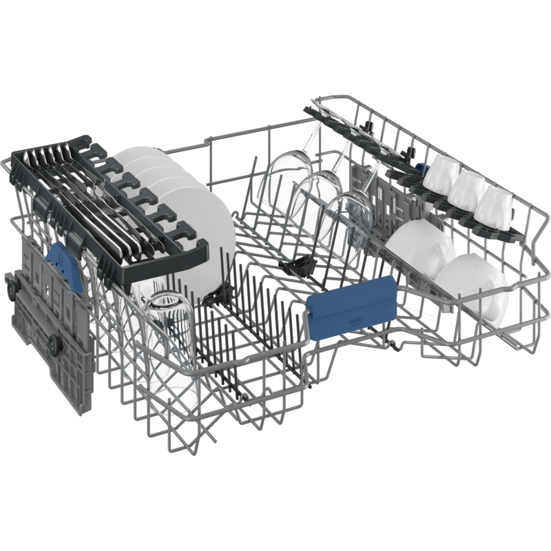 BEKO BDIN16O30 Spülmaschine, 60 cm