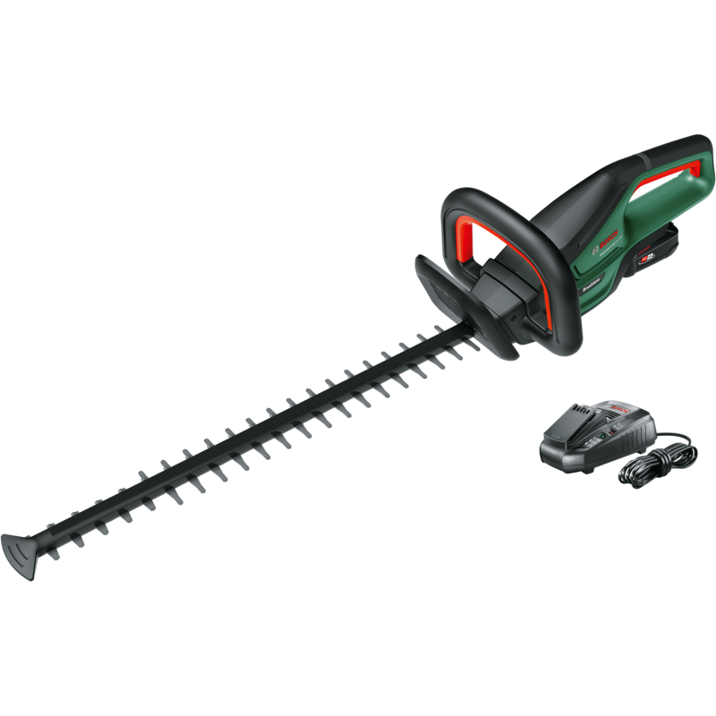 Bosch Heimwerken & Garten Akku-Heckenschere Universal HedgeCut 18V-55