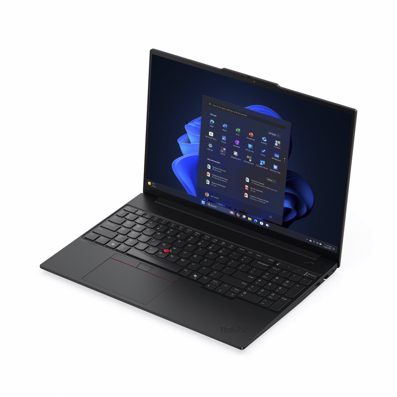 Lenovo ThinkPad E16 G3 (22AY004VGE) Notebook, 16", Full HD, Intel Core Ultra 5 228V, Microsoft Windows, SSD