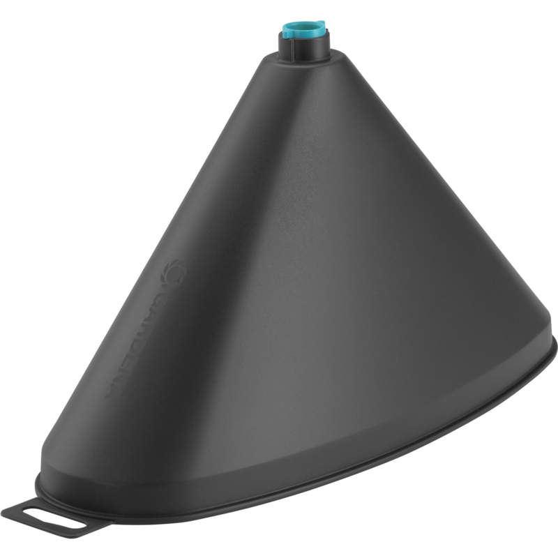 GARDENA Sprühkegel, für 5L Drucksprüher Sprüh-Aufsatz, schwarz