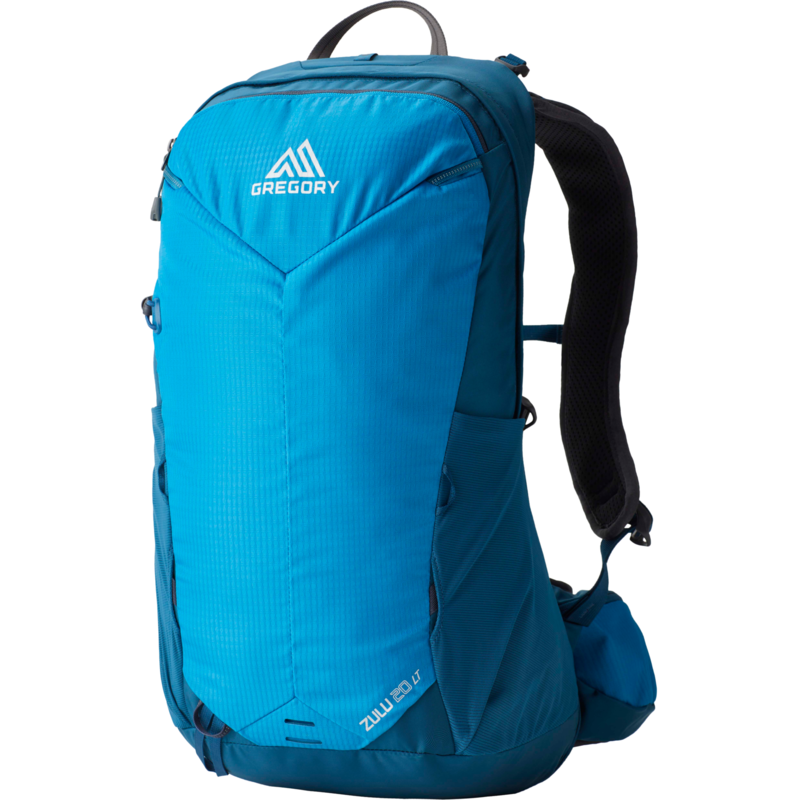 Gregory ZULU 20 LT Rucksack, hellblau, 20 Liter