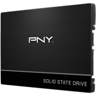 PNY CS900 250 GB SSD, SATA-III 6Gb/s