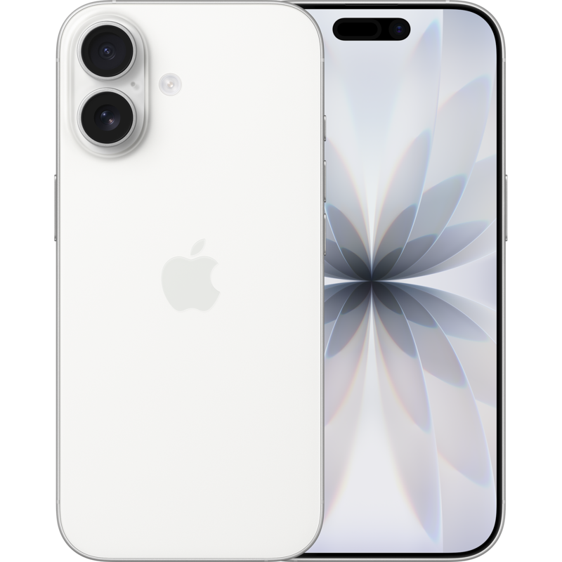 Apple iPhone 17 256GB Handy, weiß, weiß, iOS, NON DEP