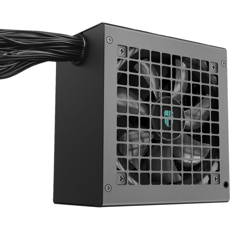 DeepCool GamerStorm PF500X 500W PC-Netzteil, schwarz