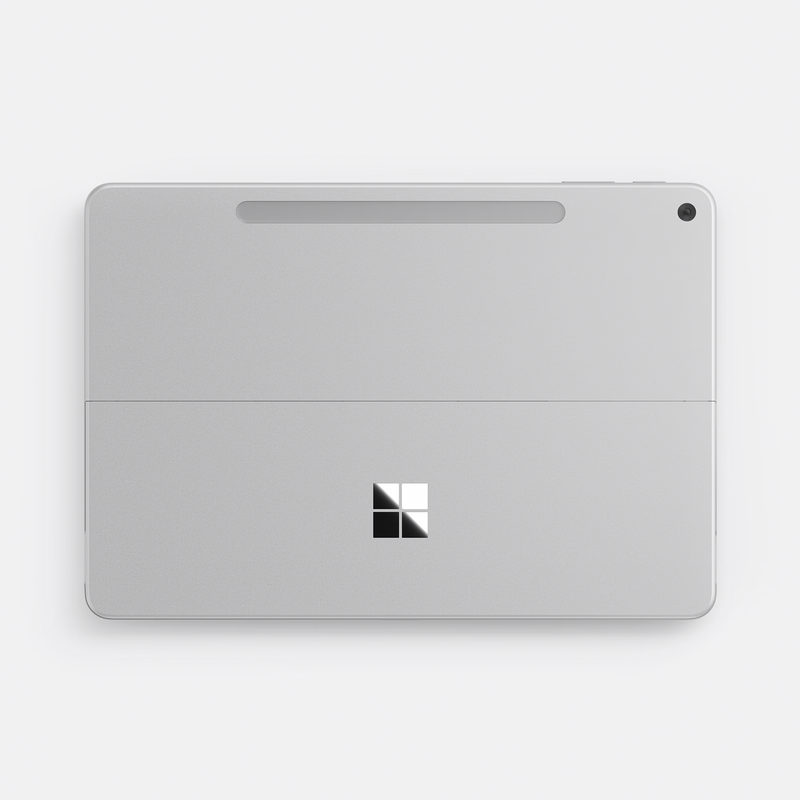 Microsoft Surface Pro Copilot+ PC 12 Zoll Tablet-PC, platin, Windows 11 Pro
