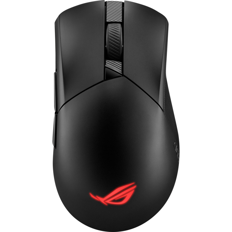 ASUS ROG Gladius III Wireless Aimpoint Gaming-Maus, schwarz