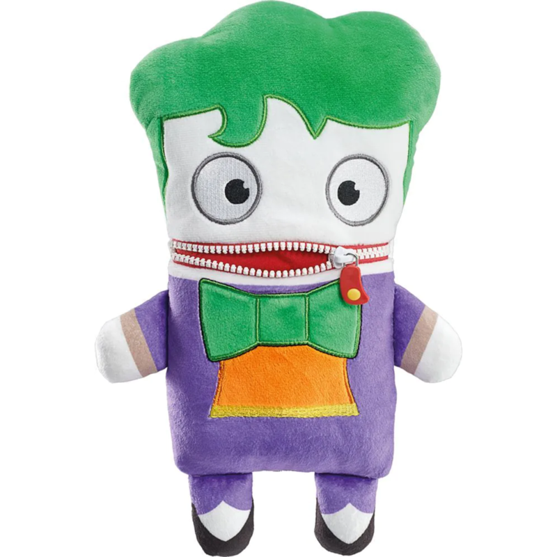 Schmidt Spiele DC Super Hero: Sorgenfresser Joker Kuscheltier
