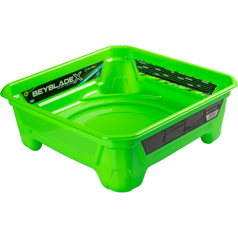 Hasbro Beyblade X Beystadium Battle-Arena Geschicklichkeitsspiel