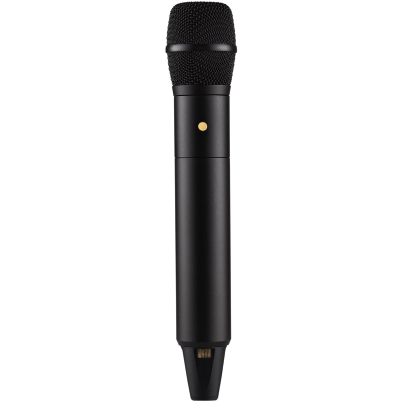 Rode Microphones Interview PRO Mikrofon, schwarz, Wireless
