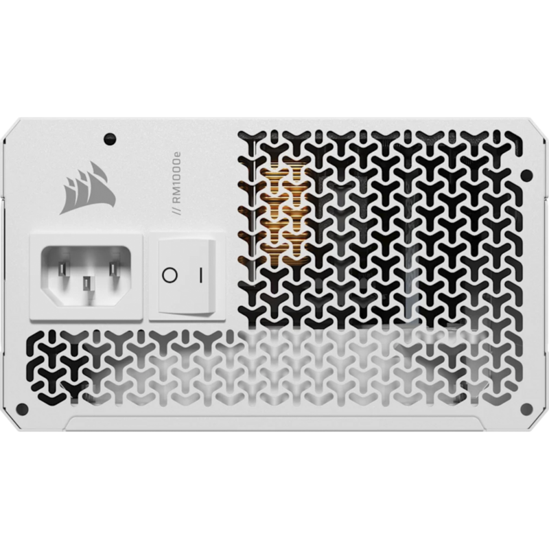 Corsair RM1000e White PC-Netzteil, weiß