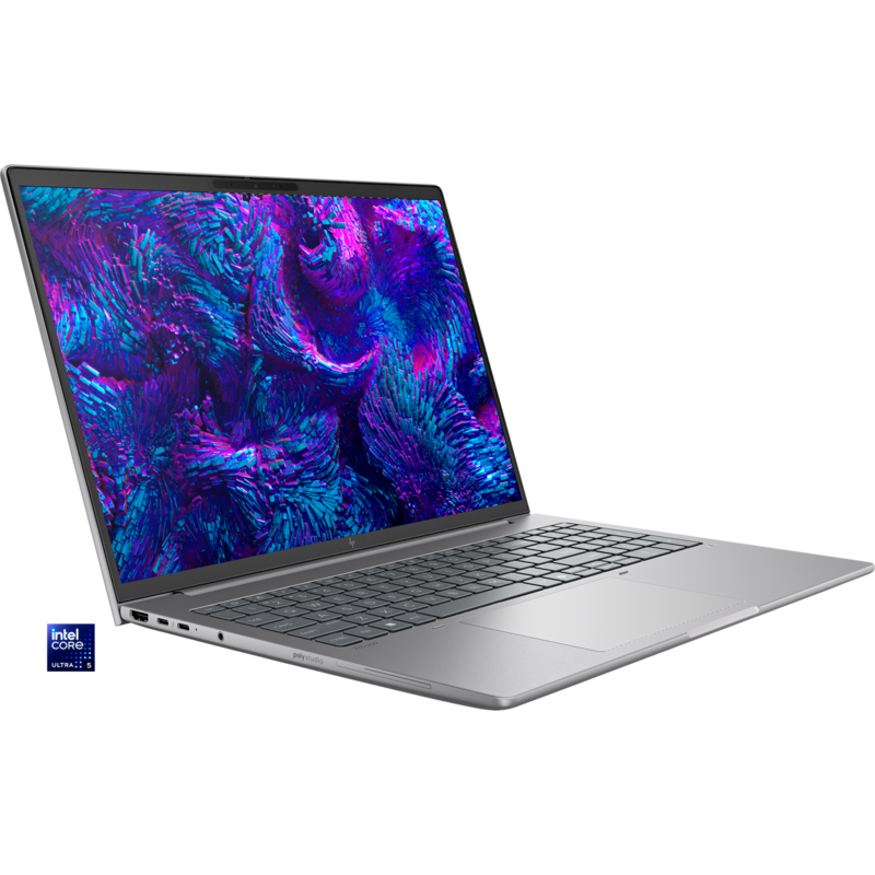 HP EliteBook 8 G1i (AD3G9ET) Notebook, 14", Full HD, Intel Core Ultra 5 225U, Microsoft Windows, SSD, 16GB RAM