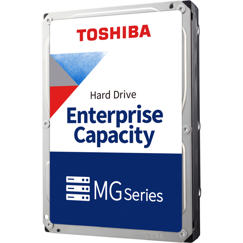 Toshiba MG09ACA12TE 12 TB Festplatte, SATA 6 Gb/s, 3,5"