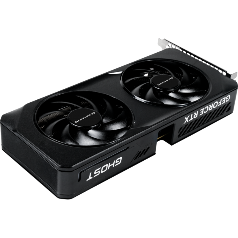 Gainward GeForce RTX 5060 Ti Ghost OC 8GB Grafikkarte, DLSS 4, 3x DisplayPort