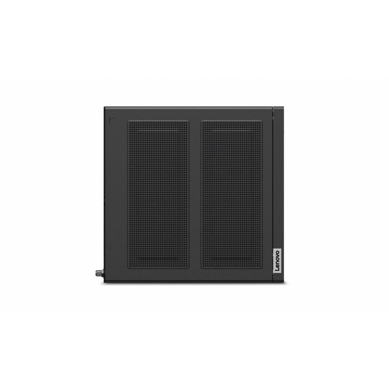 Lenovo ThinkStation P3 Tiny Gen 2 (30K5006EGE) Mini-PC, schwarz, Windows 11 Pro