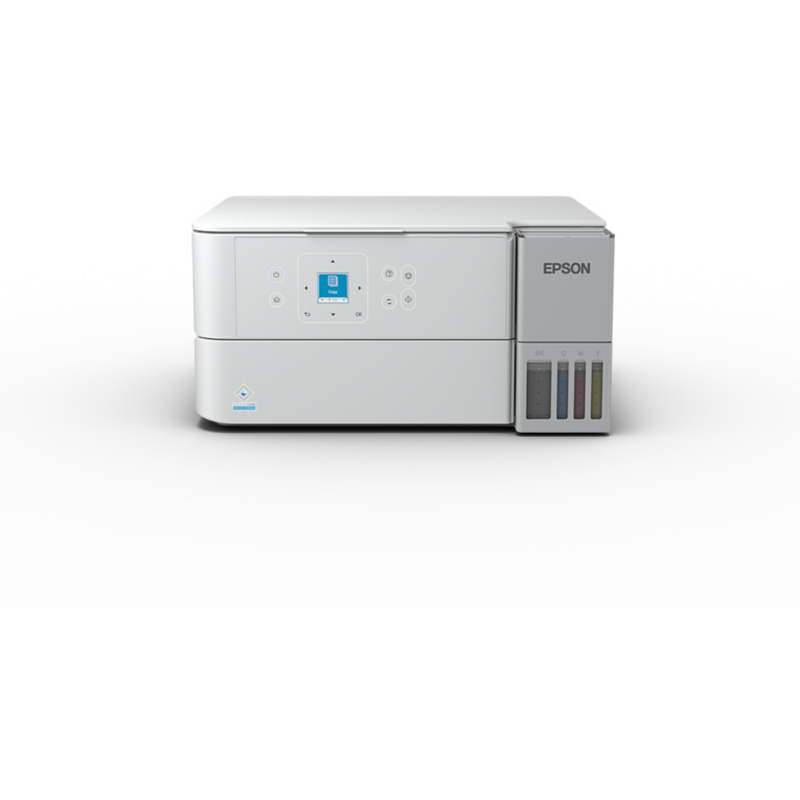 Epson EcoTank ET-2959 Multifunktionsdrucker, weiß, USB, WLAN, Scan, Kopie