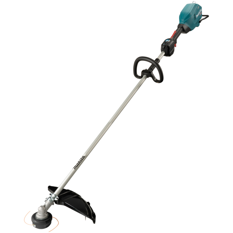 Makita Akku-Freischneider UR007GZ01 XGT, 40Volt Rasentrimmer, blau/schwarz, ohne