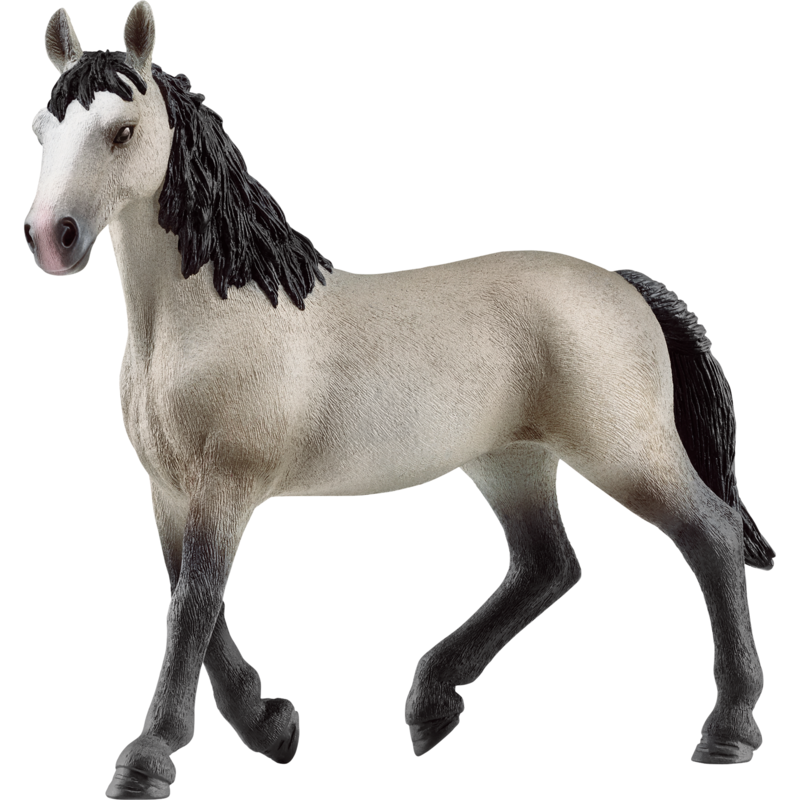 Schleich Horse Club Cheval de Selle Francais Stute Spielfigur