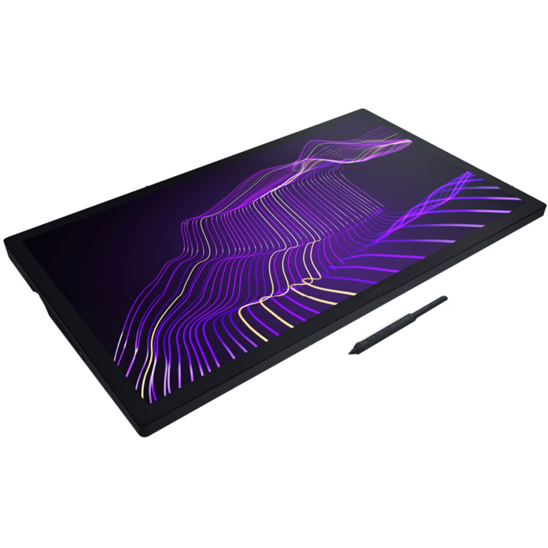 Wacom Cintiq Pro 27 Grafiktablett, schwarz, UltraHD/4K, USB-C, HDMI