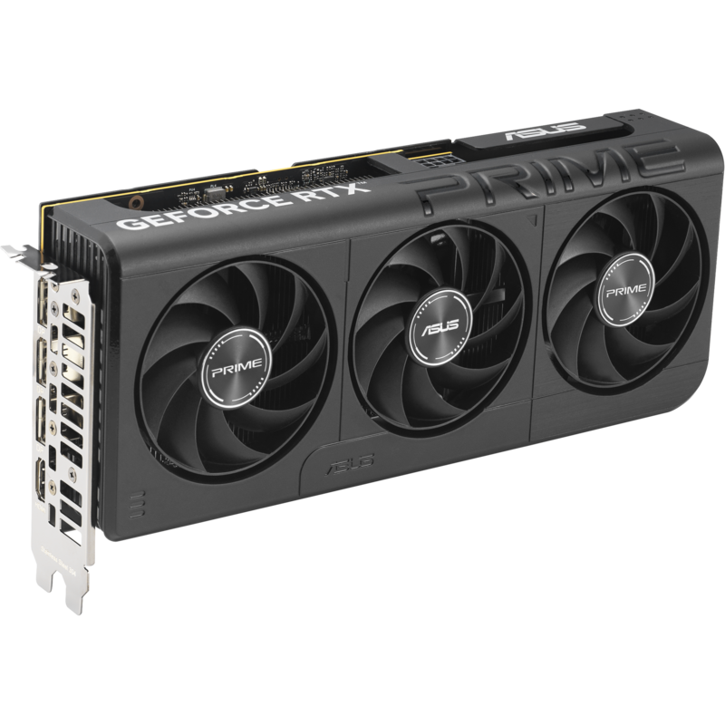 ASUS GeForce RTX 5060 PRIME OC 8GB Grafikkarte, DLSS 4, 3x DisplayPort, 1x HDMI, Gebraucht