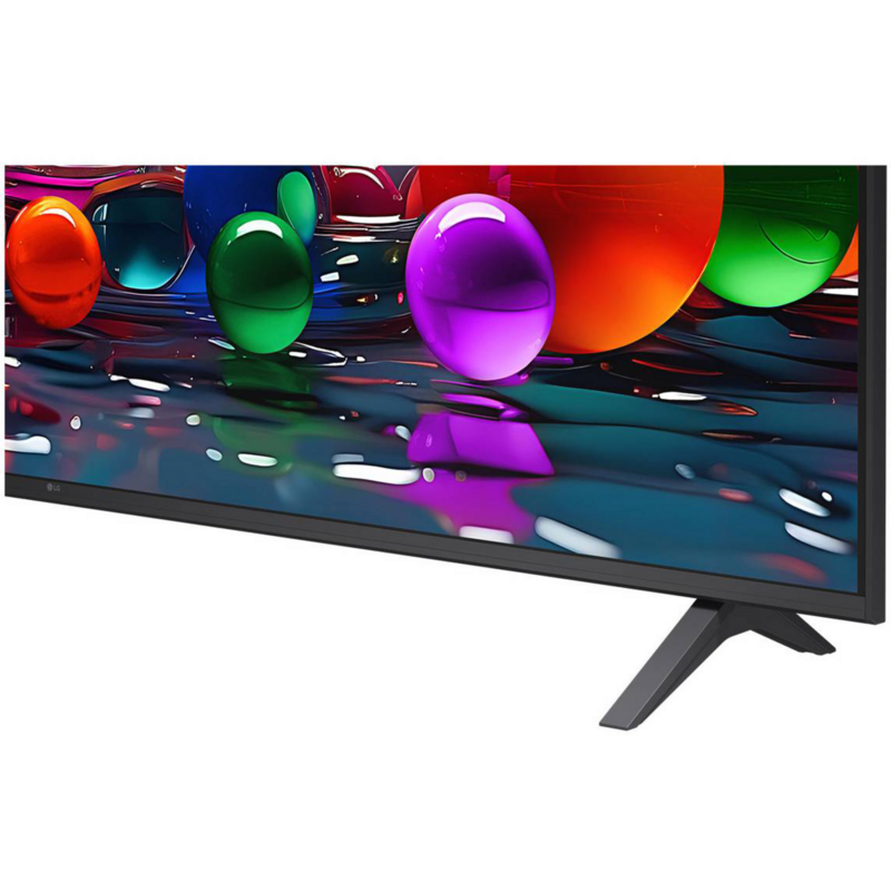 LG 65UA75006LA.AEUD LED-Fernseher, schwarz, UltraHD/4K, Triple Tuner, HDR