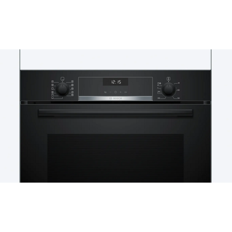 Bosch Home HBD631CS63 Serie 6 Backofen-Set, schwarz, 60 cm