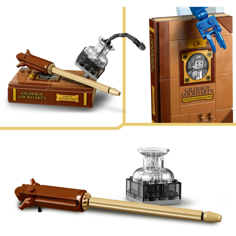 LEGO Harry Potter Wichtel Konstruktionsspielzeug